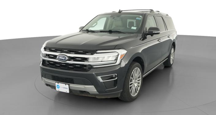 Thumbnail: 2022 Ford Expedition MAX - 1