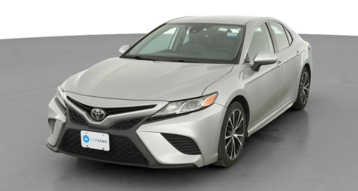 2019 Toyota Camry SE -
                  Richton Park, IL