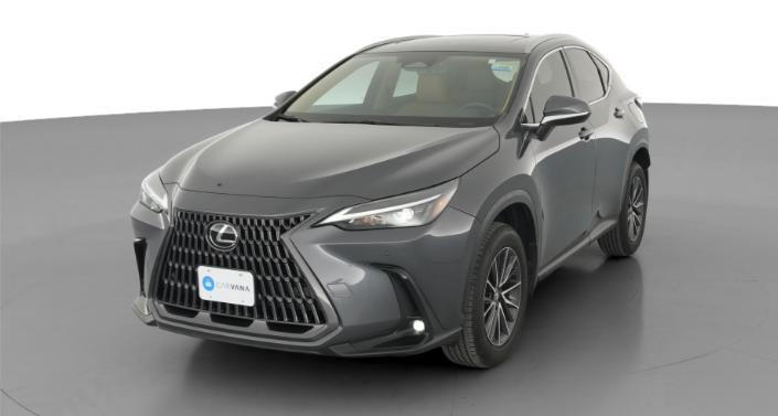Thumbnail: 2024 Lexus NX - 1
