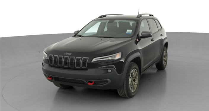 Thumbnail: 2020 Jeep Cherokee - 1