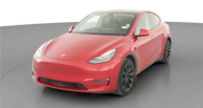 2021 Tesla Model Y Long Range -
                  Fort Worth, TX