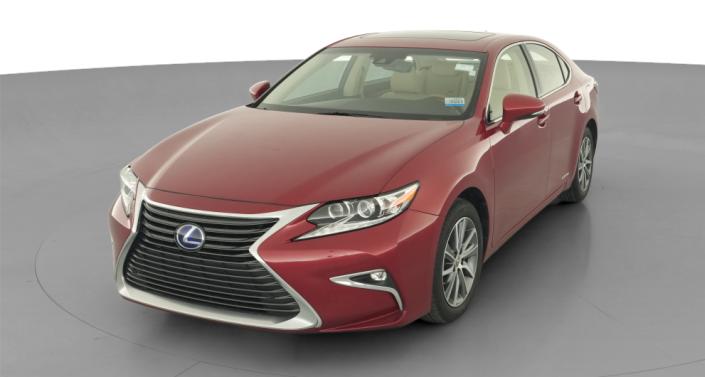 Thumbnail: 2018 Lexus ES - 1