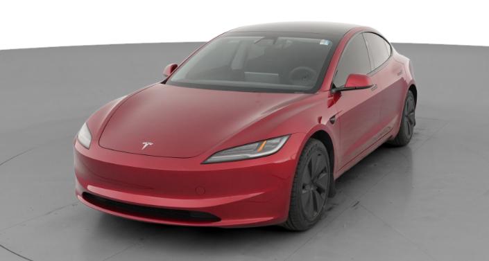 Thumbnail: 2025 Tesla Model 3 - 1
