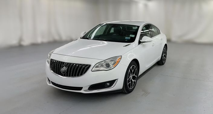 2017 Buick Regal Sport Touring -
                  Indianapolis, IN