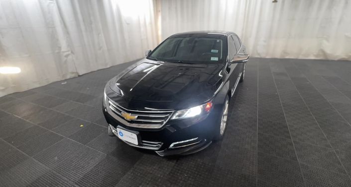 Thumbnail: 2018 Chevrolet Impala - 1