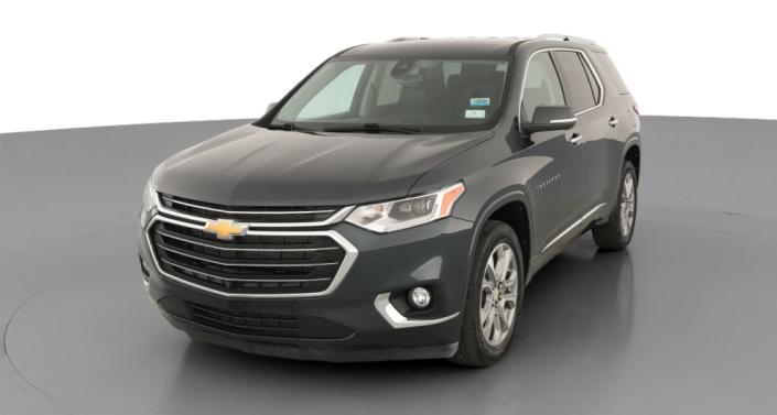 Thumbnail: 2021 Chevrolet Traverse - 1