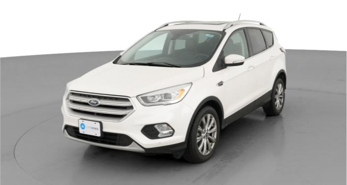 Thumbnail: 2018 Ford Escape - 1