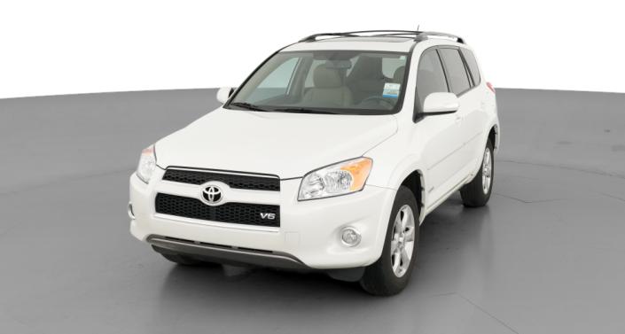 Thumbnail: 2010 Toyota RAV4 - 1