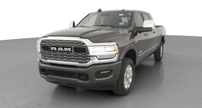 Thumbnail: 2024 RAM 2500 - 1