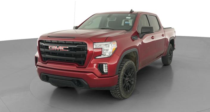 Thumbnail: 2022 GMC Sierra 1500 - 1