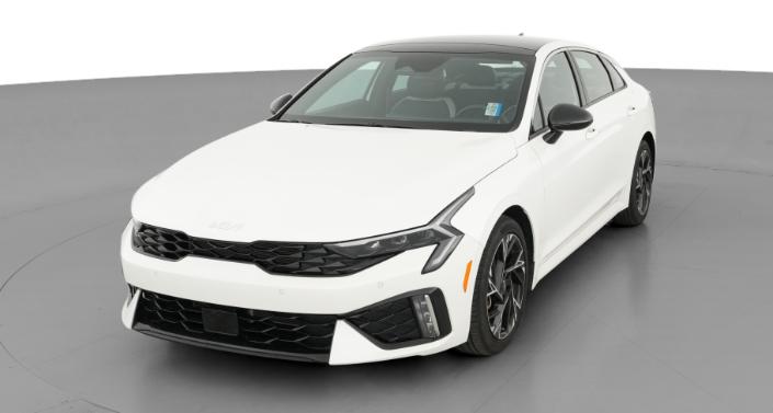 Thumbnail: 2025 Kia K5 - 1