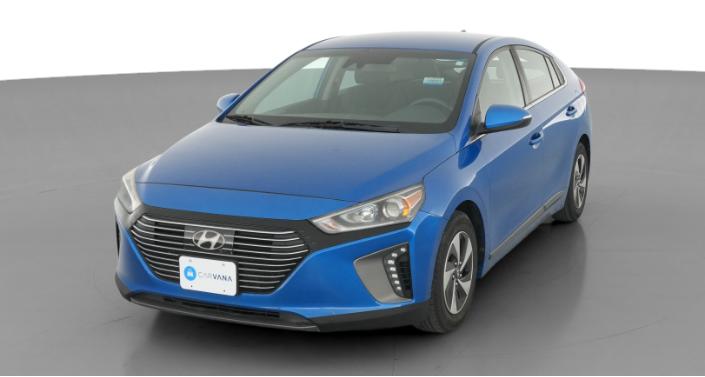 2018 Hyundai Ioniq SEL -
                  Wheatland, OK