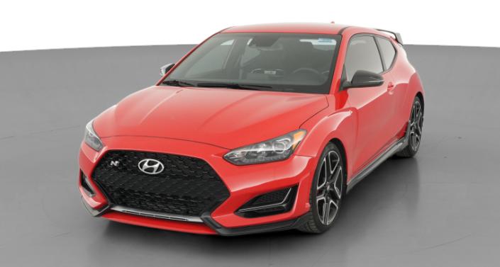 Thumbnail: 2022 Hyundai Veloster - 1