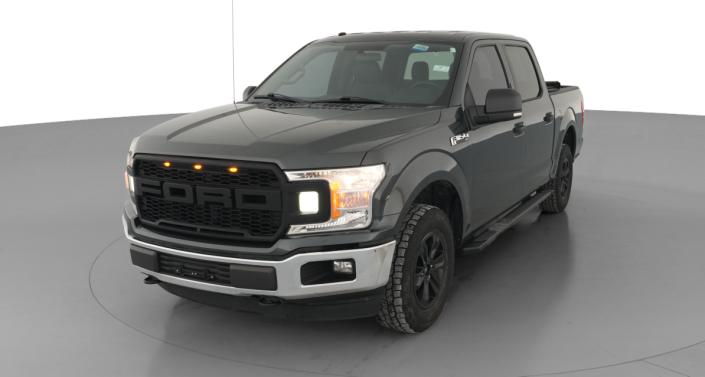 Thumbnail: 2018 Ford Econoline - 1