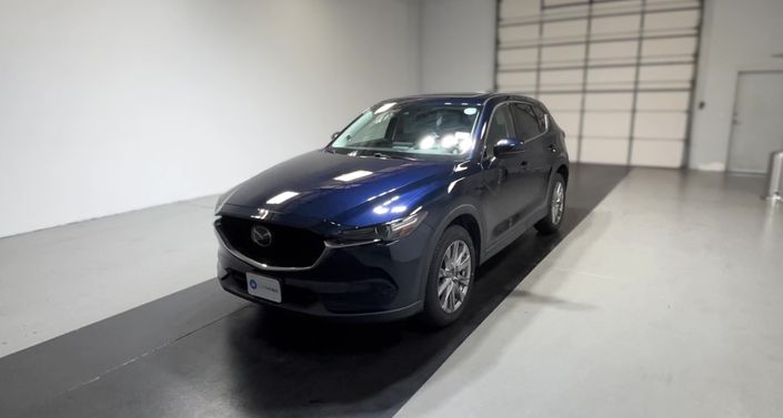 Thumbnail: 2020 Mazda CX-5 - 1