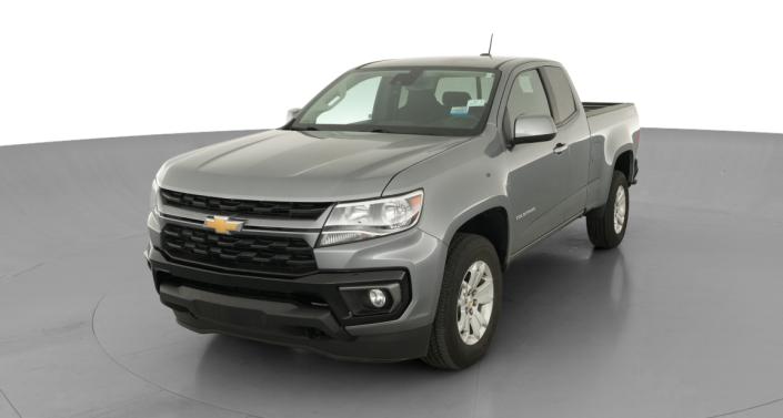 Thumbnail: 2022 Chevrolet Colorado - 1