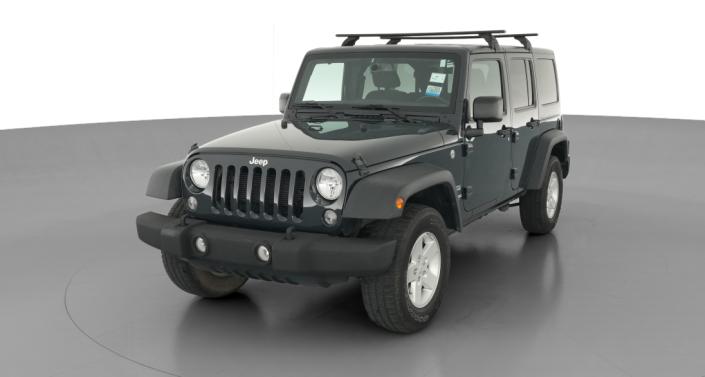 Thumbnail: 2018 Jeep Wrangler - 1