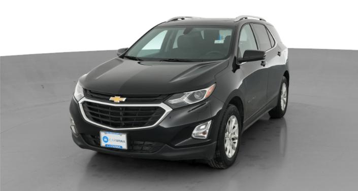Thumbnail: 2018 Chevrolet Equinox - 1