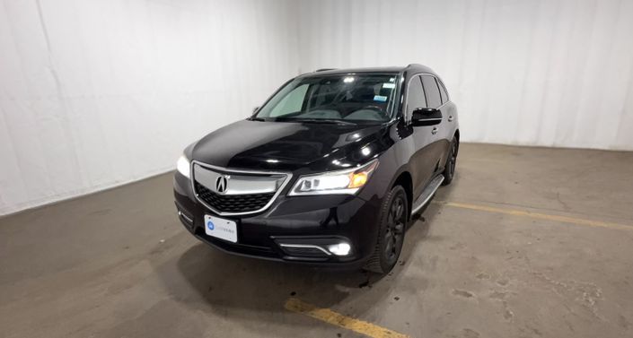 Thumbnail: 2016 Acura MDX - 1