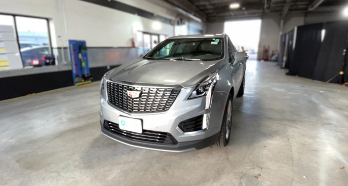 Thumbnail: 2025 Cadillac XT5 - 1
