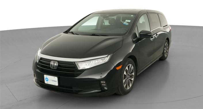 Thumbnail: 2023 Honda Odyssey - 1