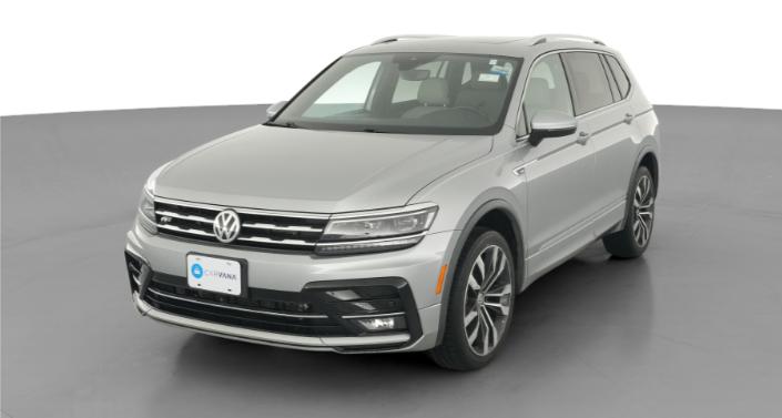 Thumbnail: 2020 Volkswagen Tiguan - 1