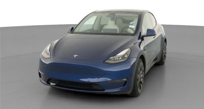 Thumbnail: 2022 Tesla Model Y - 1