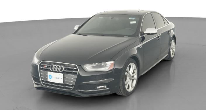Thumbnail: 2014 Audi S4 - 1