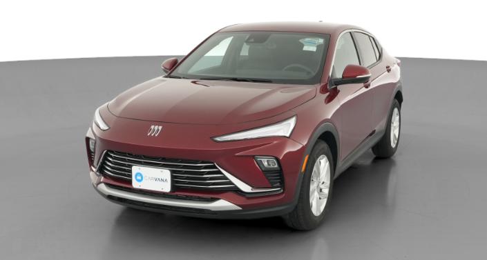 Thumbnail: 2025 Buick Envista - 1