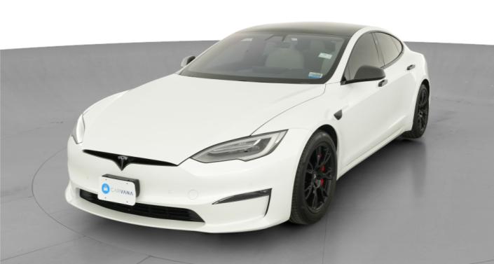Thumbnail: 2021 Tesla Model S - 1