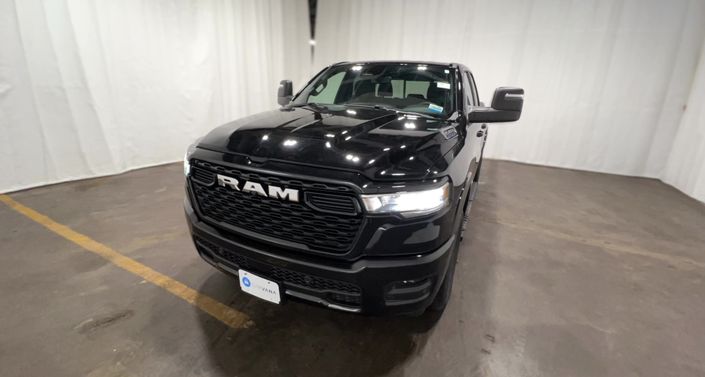 Thumbnail: 2025 RAM 1500 - 1