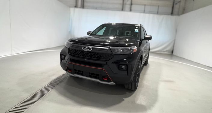 Thumbnail: 2022 Ford Explorer - 1