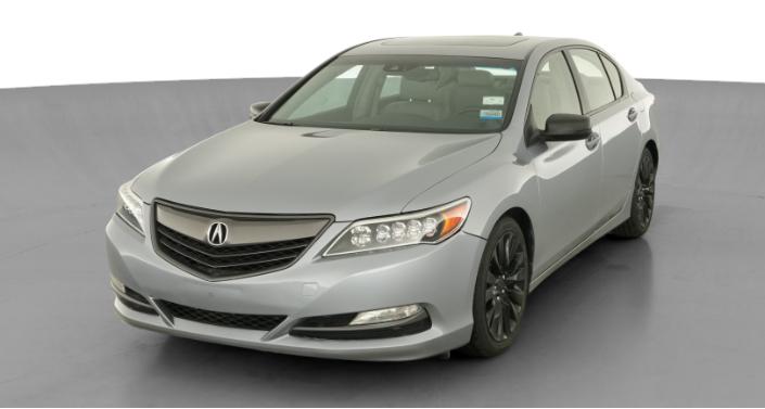 2016 Acura RLX  -
                  Colonial Heights, VA