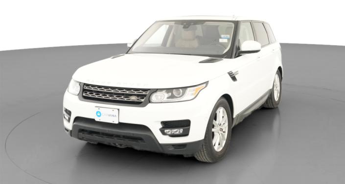 2017 Land Rover Range Rover Sport SE -
                  Fort Worth, TX