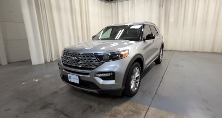 Thumbnail: 2023 Ford Explorer - 1