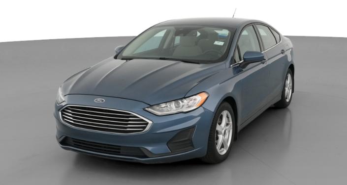 Thumbnail: 2019 Ford Fusion - 1