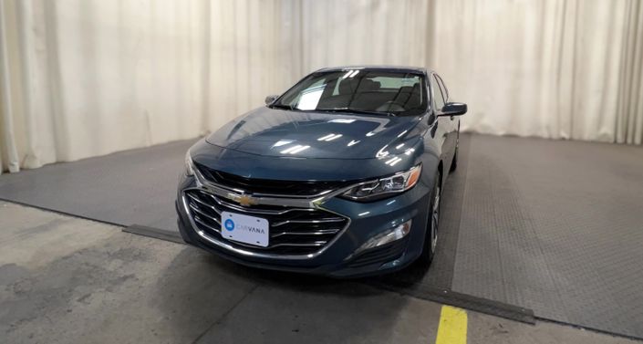 Thumbnail: 2024 Chevrolet Malibu - 1