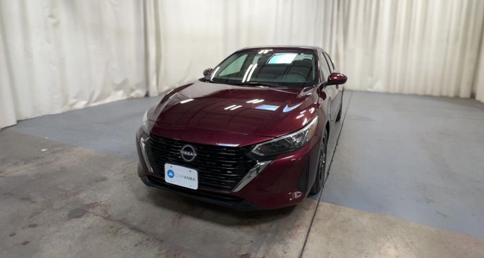 Thumbnail: 2024 Nissan Sentra - 1