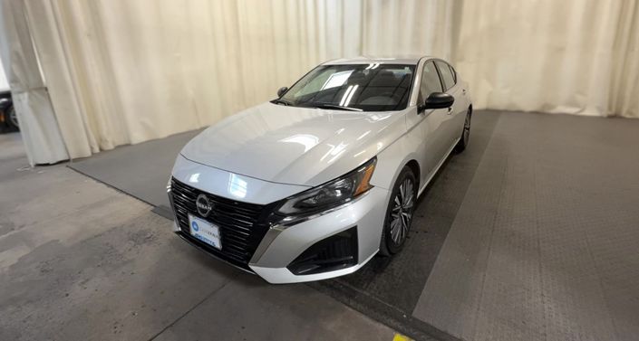 Thumbnail: 2025 Nissan Altima - 1