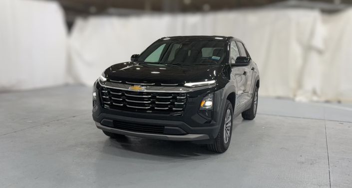 Thumbnail: 2025 Chevrolet Equinox - 1