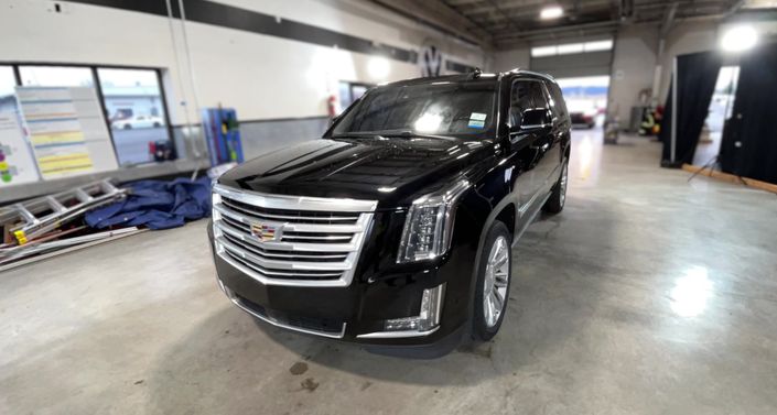 Thumbnail: 2019 Cadillac Escalade - 1
