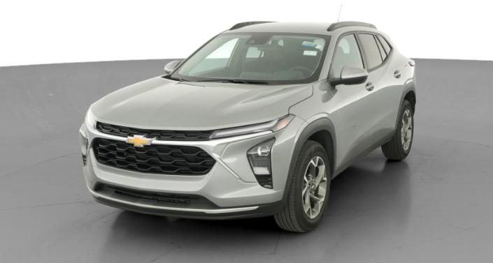 Thumbnail: 2025 Chevrolet Trax - 1