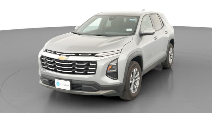 Thumbnail: 2025 Chevrolet Equinox - 1