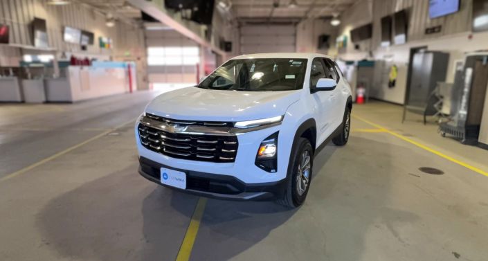 Thumbnail: 2025 Chevrolet Equinox - 1