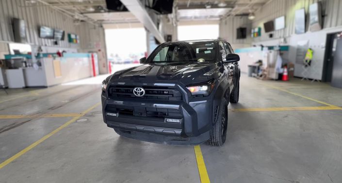 Thumbnail: 2025 Toyota 4Runner - 1