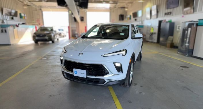 Thumbnail: 2025 Buick Encore GX - 1