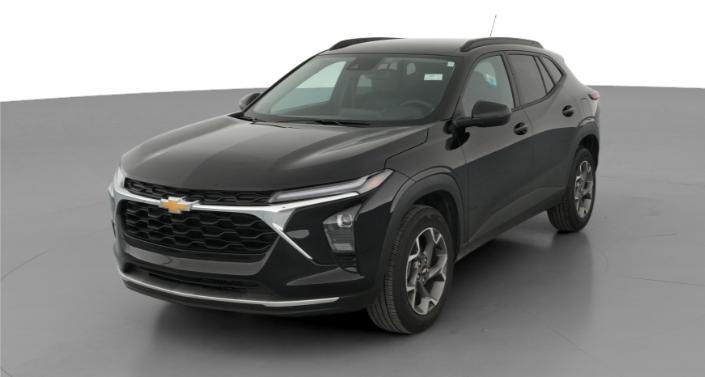 Thumbnail: 2025 Chevrolet Trax - 1