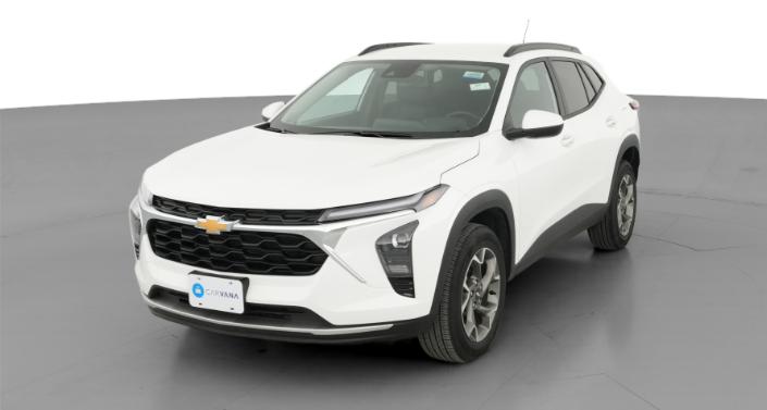 Thumbnail: 2025 Chevrolet Trax - 1