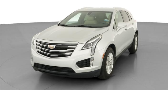 Thumbnail: 2019 Cadillac XT5 - 1