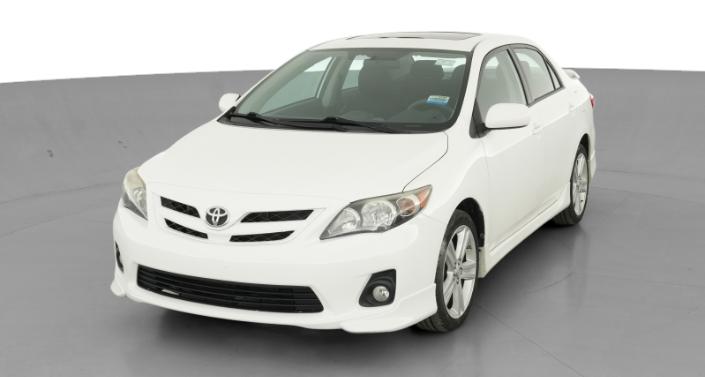 2013 Toyota Corolla S -
                  Richton Park, IL